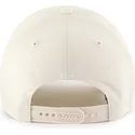 buet-beige-snapback-kasket-mvp-fra-new-york-yankees-mlb-fra-47-brand