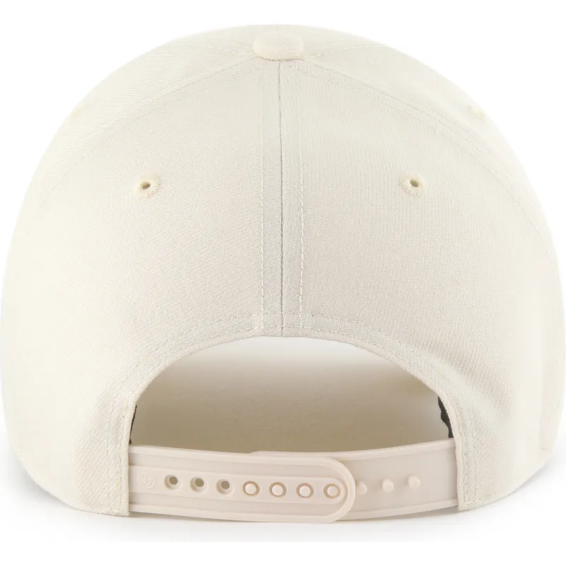 buet-beige-snapback-kasket-mvp-fra-new-york-yankees-mlb-fra-47-brand