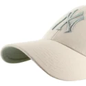 buet-beige-snapback-kasket-mvp-ballpark-fra-new-york-yankees-mlb-fra-47-brand