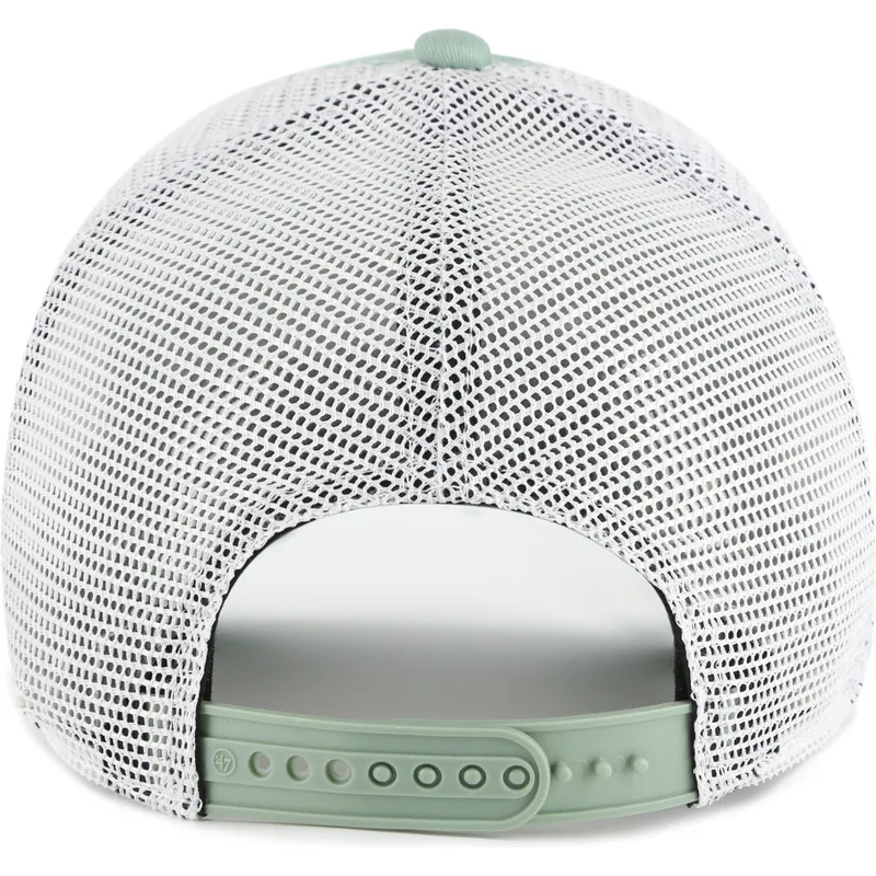 gron-trucker-kasket-clean-up-trawler-fra-new-york-yankees-mlb-af-47-brand