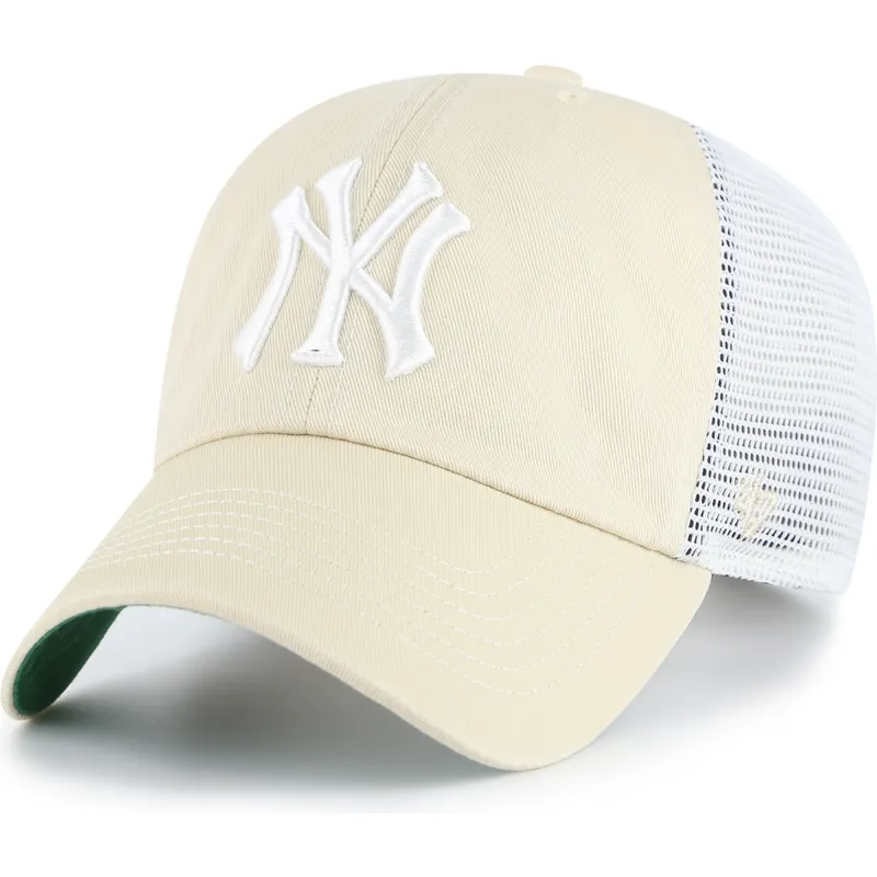 beige-trucker-kasket-clean-up-trawler-fra-new-york-yankees-mlb-af-47-brand