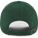 gorra-curva-verde-ajustable-out-of-office-phrase-clean-up-base-runner-icon-de-47-brand