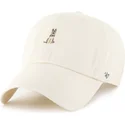 kasketter-buet-beige-justerbar-rem-af-47-brand