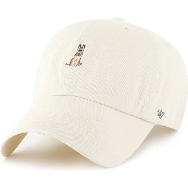 kasketter-buet-beige-justerbar-rem-af-47-brand