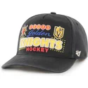 kasketter-buet-sort-snapback-hitch-rf-charlton-fra-vegas-golden-knights-nhl-af-47-brand