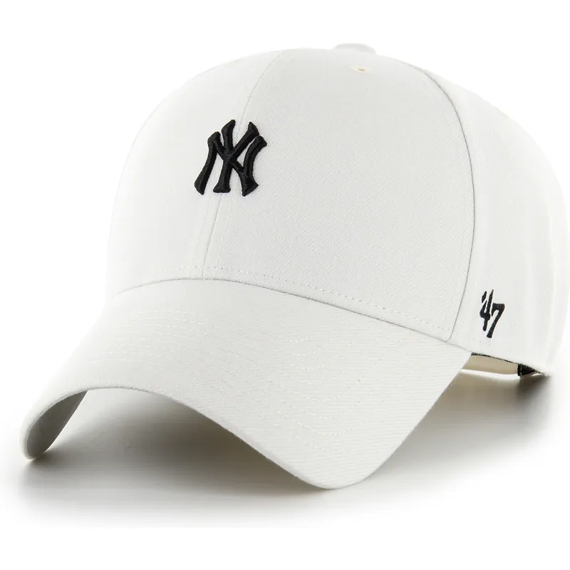 buet-beige-kasket-snapback-mvp-base-runner-fra-new-york-yankees-mlb-fra-47-brand