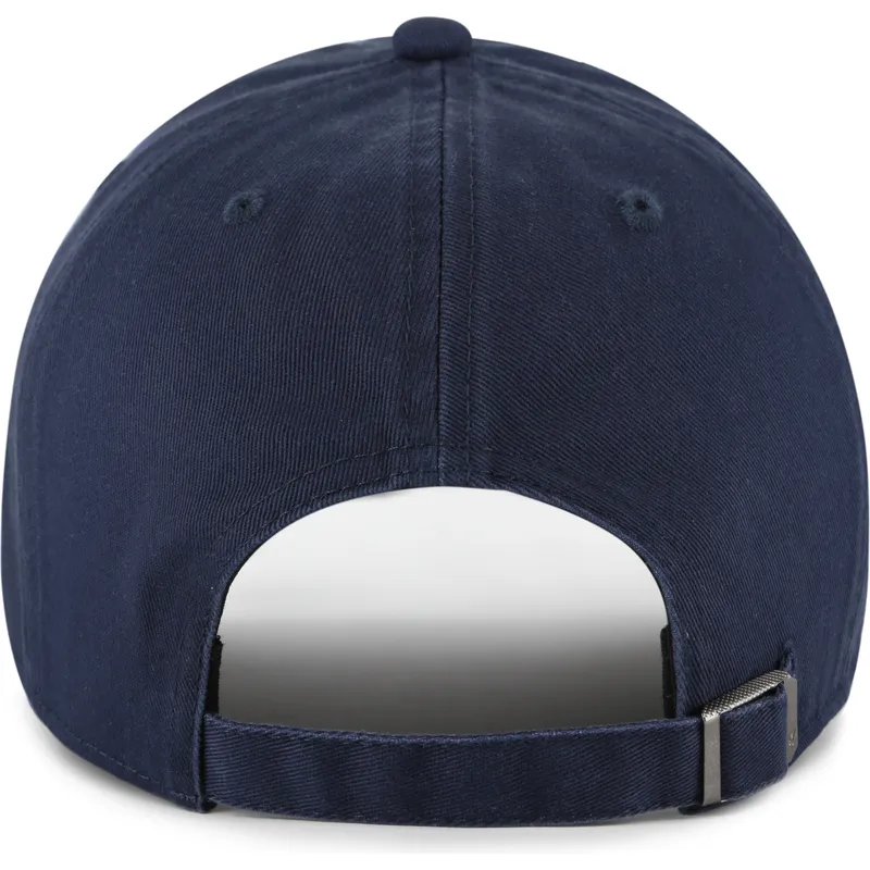 marinebla-justerbar-buet-kasket-clean-up-base-runner-fra-new-york-yankees-mlb-af-47-brand