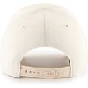 buet-beige-snapback-kasket-mvp-natural-fra-new-york-yankees-mlb-fra-47-brand