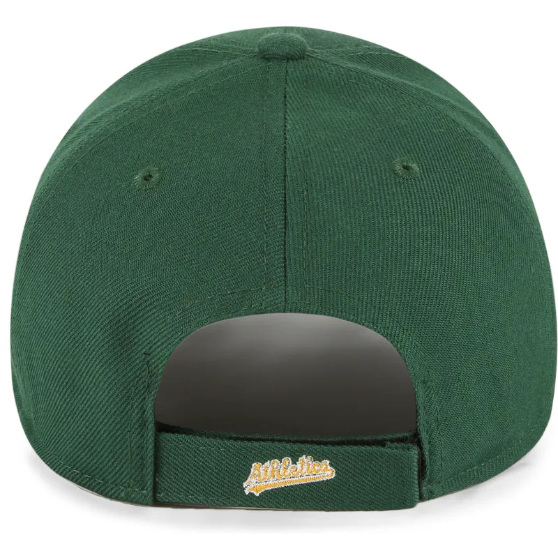 gron-justerbar-kurvet-kasket-mvp-fra-oakland-athletics-mlb-af-47-brand
