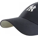 marinebla-curved-snapback-kasket-mvp-base-runner-fra-new-york-yankees-mlb-af-47-brand