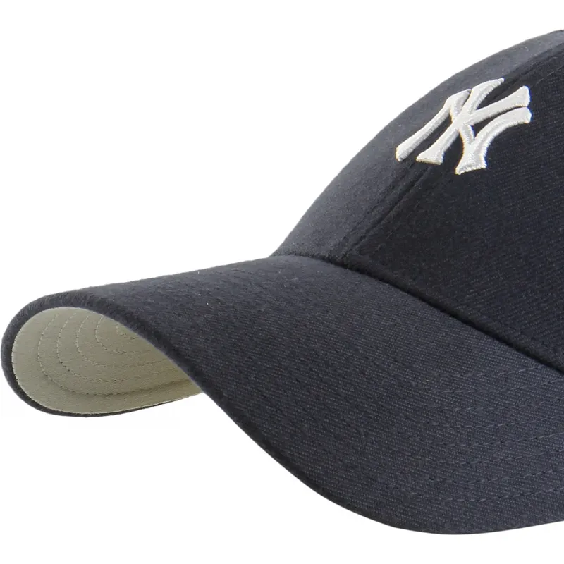 marinebla-curved-snapback-kasket-mvp-base-runner-fra-new-york-yankees-mlb-af-47-brand