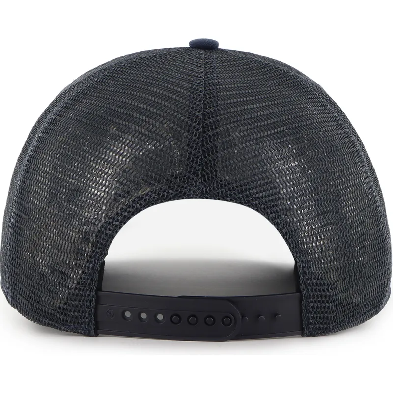 marinebla-trucker-kasket-hitch-contemporary-fra-new-york-yankees-mlb-af-47-brand