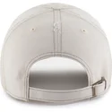 buet-beige-justerbar-kasket-clean-up-weathered-mojave-fra-new-york-yankees-mlb-fra-47-brand