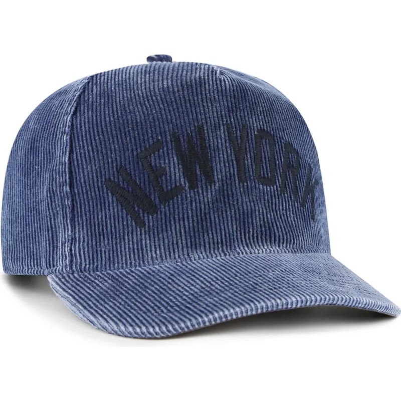 marinebla-curved-snapback-kasket-hitch-reclaim-rusted-fra-new-york-yankees-mlb-fra-47-brand