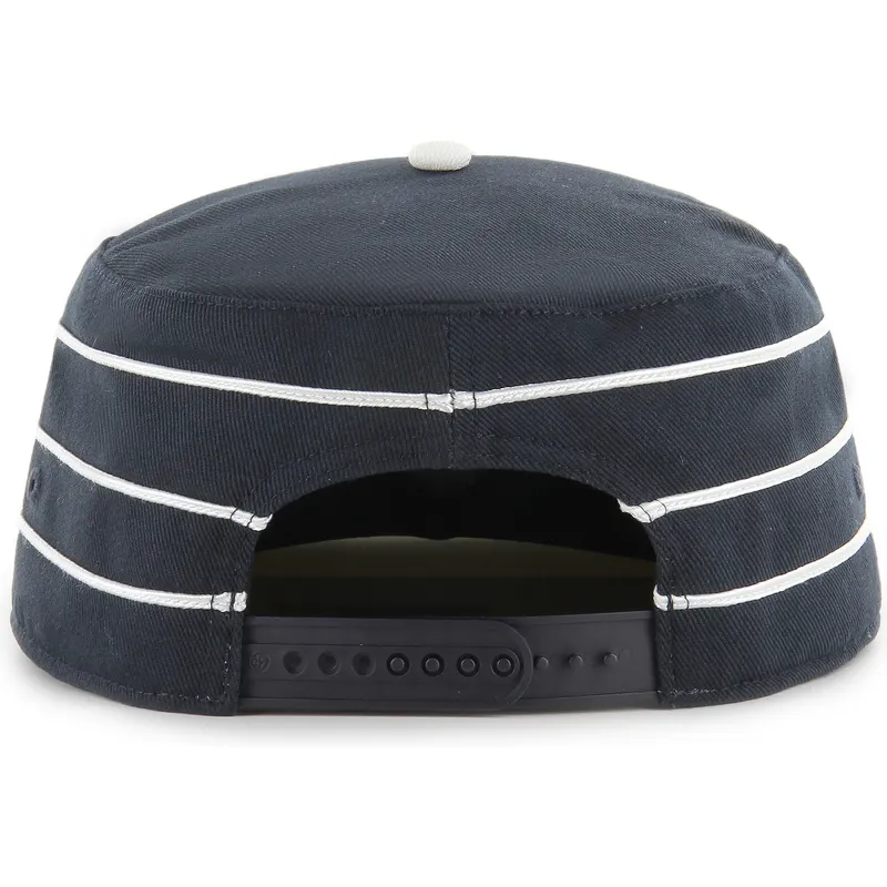 flad-marinebla-snapback-kasket-pillbox-golden-age-fra-new-york-yankees-mlb-fra-47-brand