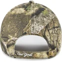 buet-kasket-camouflage-justerbar-clean-up-realtree-fra-new-york-yankees-mlb-af-47-brand