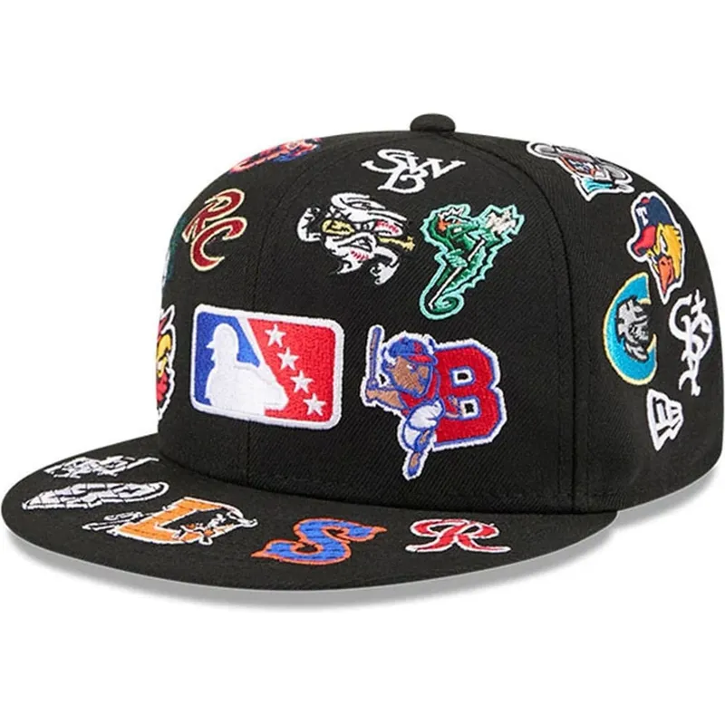 sort-fitted-59fifty-all-over-milb-flatcap-fra-new-era