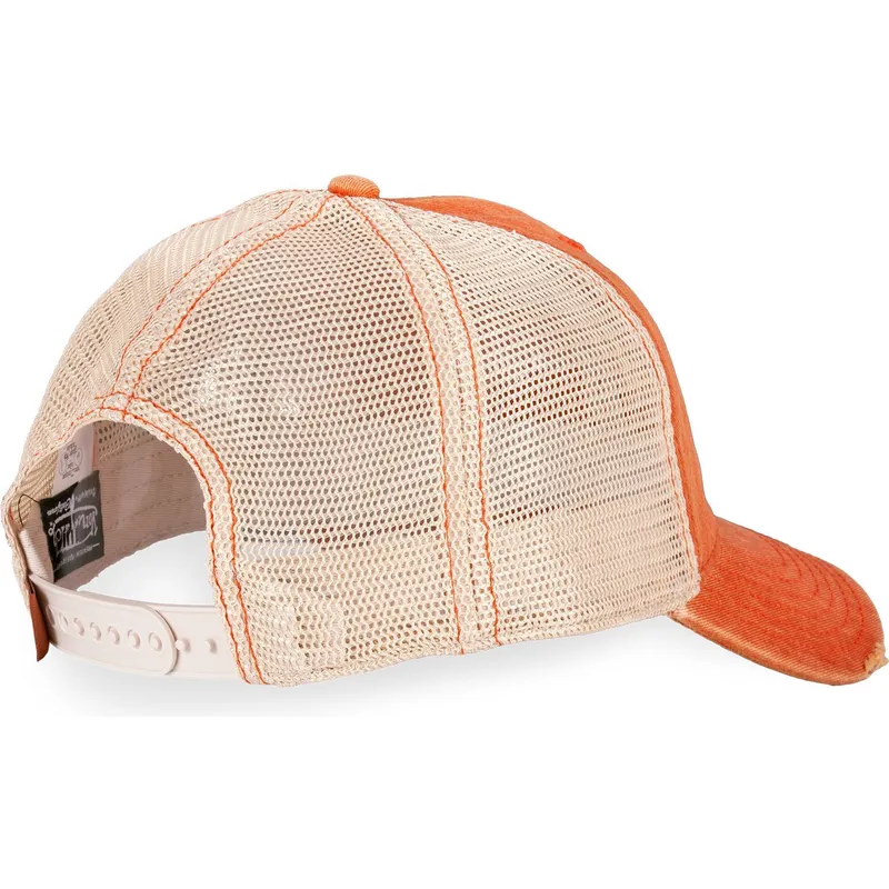 brun-og-beige-trucker-kasket-mac11-fra-von-dutch