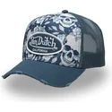 bla-trucker-kasket-print02-fra-von-dutch