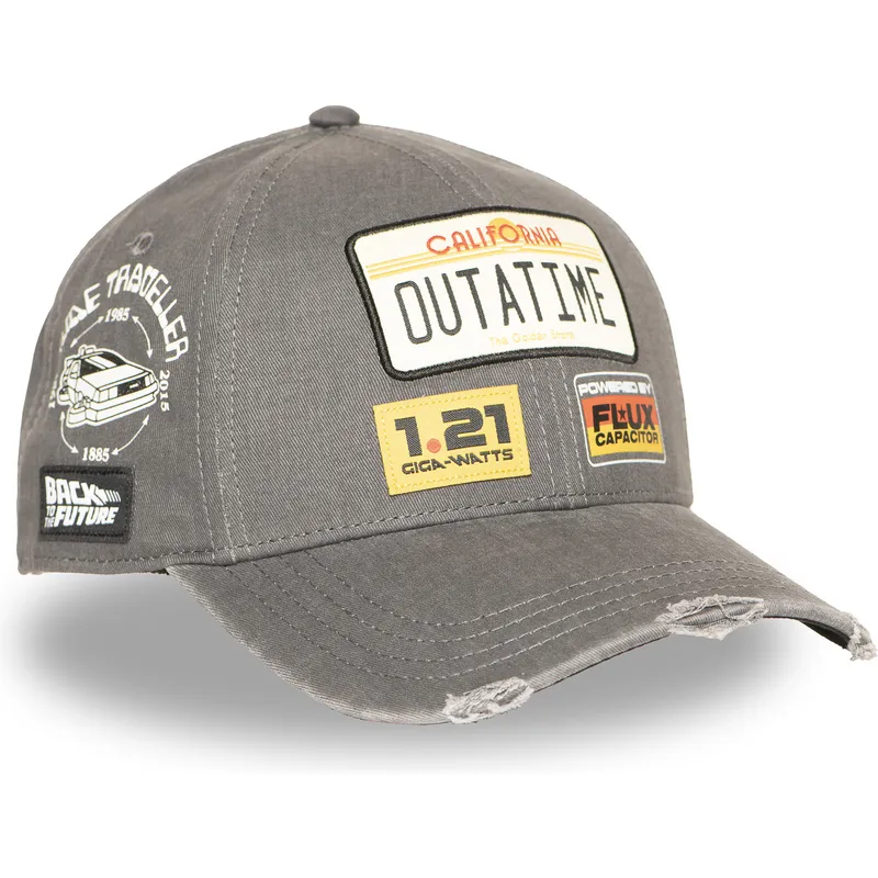gra-curved-snapback-kasket-outatime-btf1-outb-back-to-the-future-fra-capslab