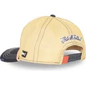 beige-og-marinebla-trucker-kasket-daffy-duck-loo13-pcsmcbb-looney-tunes-fra-capslab