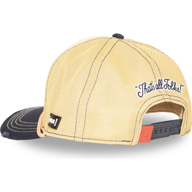 gorra-trucker-beige-y-azul-marino-pato-lucas-loo13-pcsmcbb-looney-tunes-de-capslab