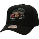 sort-curved-snapback-kasket-tilted-pro-fra-vancouver-grizzlies-nba-fra-mitchell-ness