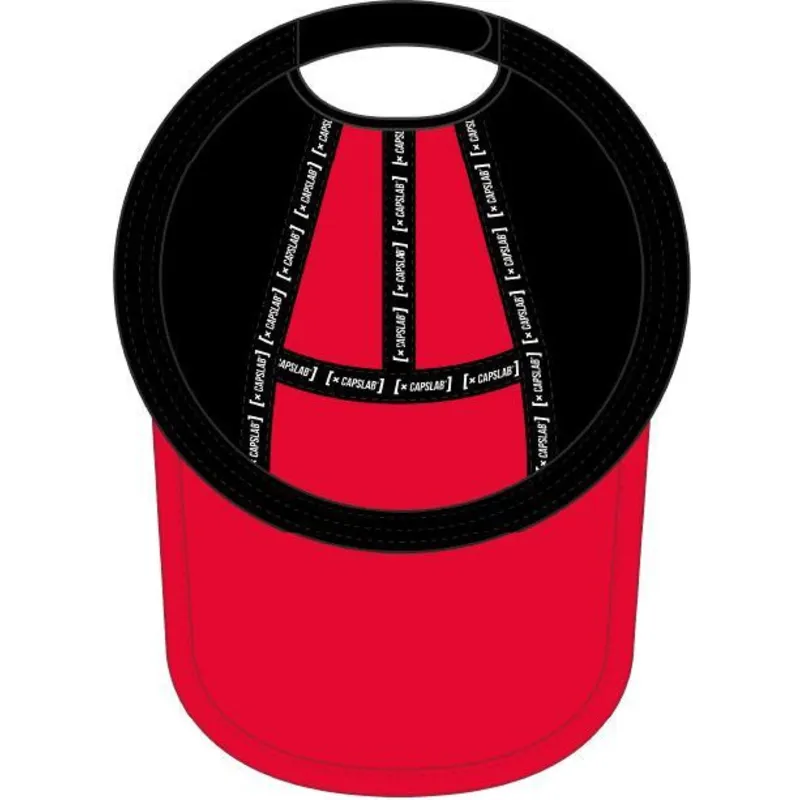 rod-curved-snapback-kasket-smu2-dunb-smolferne-fra-capslab