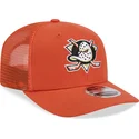 orange-truckercasket-9seventy-stretch-snap-evergreen-fra-anaheim-ducks-nhl-af-new-era