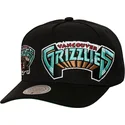sort-curved-snapback-kasket-busted-pro-fra-vancouver-grizzlies-nba-fra-mitchell-ness