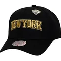 sort-curved-snapback-kasket-pinned-gold-pro-fra-new-york-knicks-nba-af-mitchell-ness