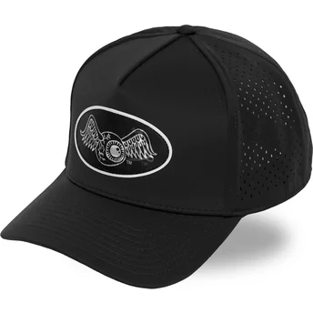 Sort trucker-kasket SPORT06 fra Von Dutch