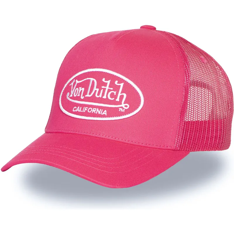 lyserod-trucker-kasket-lof-b46-fra-von-dutch