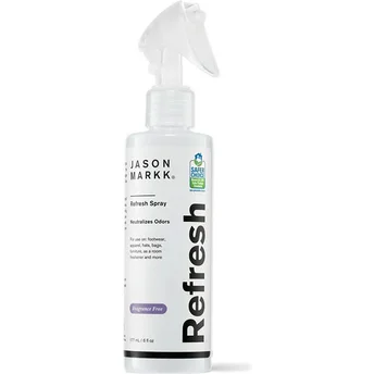 Tilbehør hvid Spray Refresh Fragrance Free 177ml / 6oz af Jason Markk