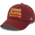 rod-justerbar-buet-kasket-ballpark-grand-canyon-national-park-fra-american-needle