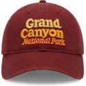 rod-justerbar-buet-kasket-ballpark-grand-canyon-national-park-fra-american-needle