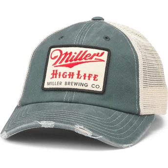 Orville grøn trucker-kasket fra Miller High Life af American Needle