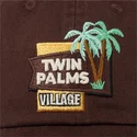 brun-justerbar-buet-kasket-twin-palms-village-ballpark-fra-american-needle