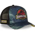 trucker-kasket-marinebla-jurb-jurassic-park-fra-capslab