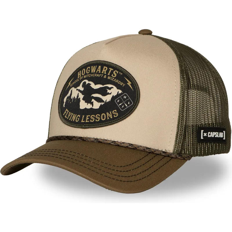 gron-trucker-kasket-hp4-fly2b-harry-potter-fra-capslab