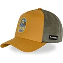 trucker-kasket-brun-minion-bob-dm1-tadb-gru-min-yndlingsskurk-fra-capslab
