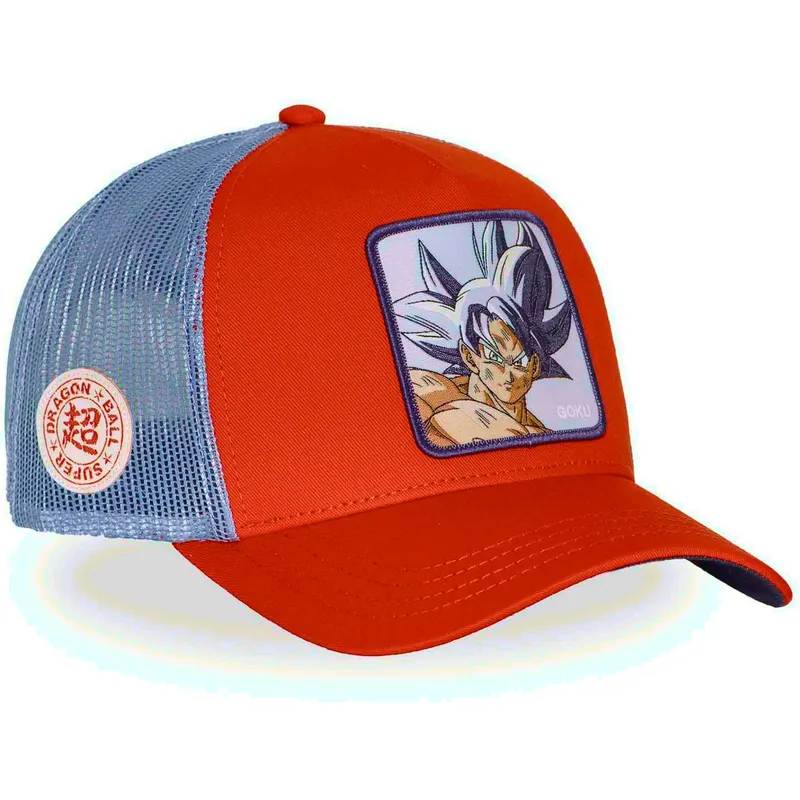 trucker-kasket-orange-son-goku-ultra-instinct-dbs8-ultb-dragon-ball-fra-capslab