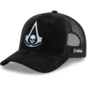 sort-trucker-kasket-asc3-blab-assassin-s-creed-fra-capslab