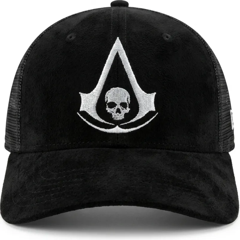 sort-trucker-kasket-asc3-blab-assassin-s-creed-fra-capslab