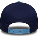 bla-buet-snapback-kasket-til-dreng-9forty-bob-svansen-fra-new-era