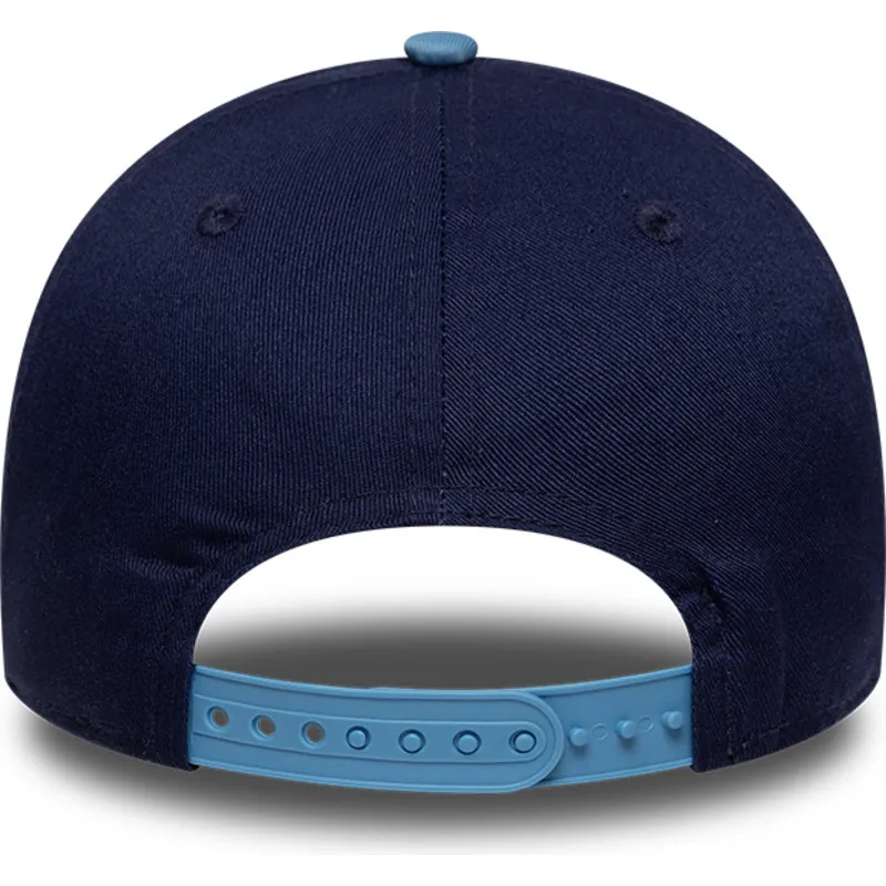 bla-buet-snapback-kasket-til-dreng-9forty-bob-svansen-fra-new-era