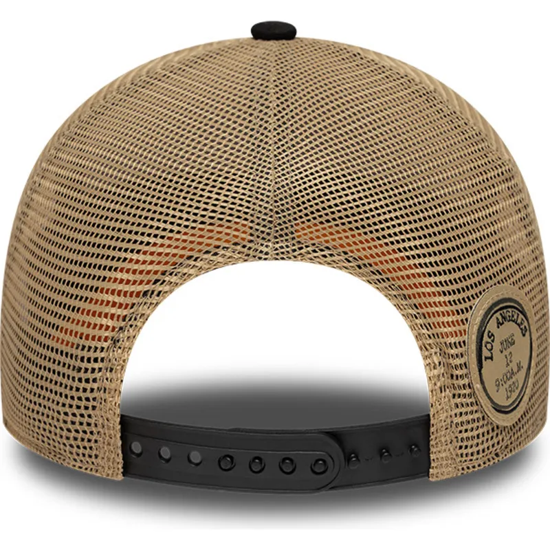 beige-trucker-kasket-til-dreng-a-frame-location-patch-california-fra-new-era