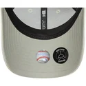 gron-justerbar-buet-kasket-til-kvinder-9forty-bow-back-satin-fra-new-york-yankees-mlb-fra-new-era