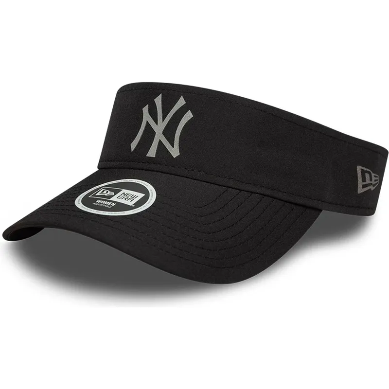 buet-sort-fitted-kasket-til-kvinder-sport-fra-new-york-yankees-mlb-af-new-era