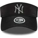 buet-sort-fitted-kasket-til-kvinder-sport-fra-new-york-yankees-mlb-af-new-era